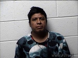 Antonio Guinac Garcia Arrest Mugshot