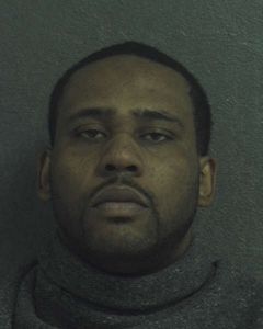 Antonio Harbin Arrest Mugshot