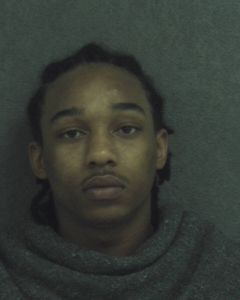 Antonio Ingram Arrest