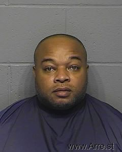 Antonio Jones Arrest Mugshot