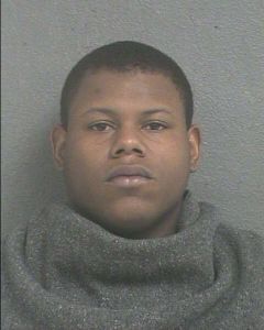 Antwan Hill Arrest Mugshot