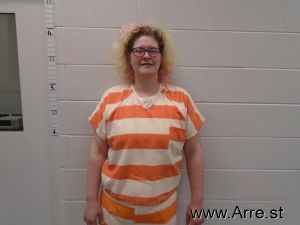 April Fore Arrest Mugshot