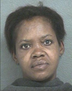 Aretha Jackson Arrest
