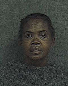 Aretha Jackson Arrest