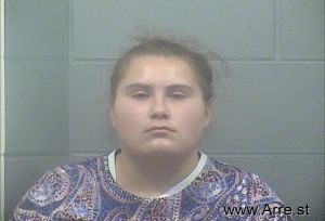 Arianna Conley Arrest Mugshot