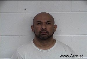 Aris Mendoza Arrest Mugshot