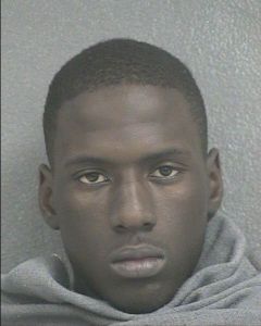 Arkeem Hills Arrest Mugshot