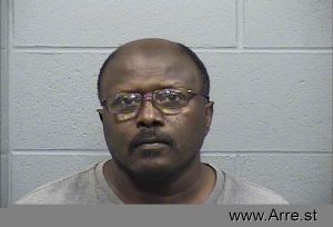 Arlandar Mcabee Arrest Mugshot