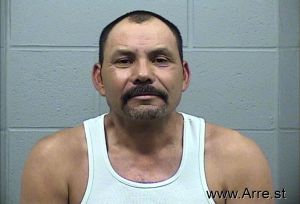 Arsenio Rodriguez Arrest Mugshot