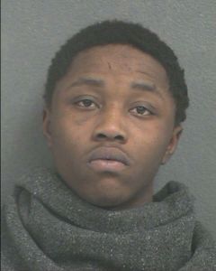 Artis Johnson Arrest Mugshot