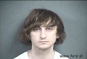 Asher Barnard Arrest Mugshot