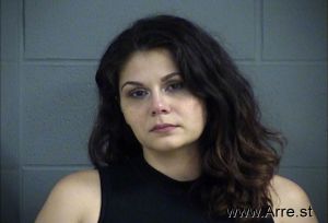 Ashley Lujano Arrest Mugshot