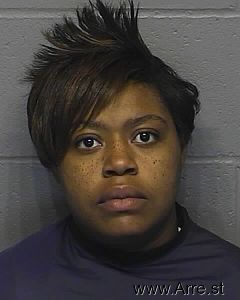 Ashley Releford Arrest