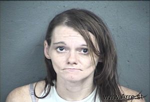 Ashley Slater Arrest Mugshot