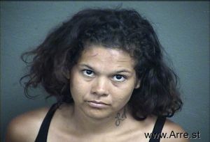 Audrey Castaneda Arrest