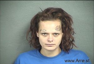 Autumn Seeley Arrest Mugshot