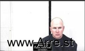 Aaron Dayton Arrest Mugshot