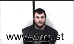 Aaron Eisenbarth Arrest Mugshot