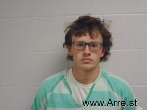 Aaron Hertzel Arrest Mugshot