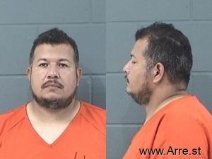 Aaron Mendoza Lepe Arrest Mugshot