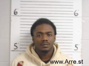 Aaron Pickens Arrest Mugshot