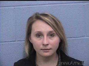 Abigail Helmick Arrest Mugshot