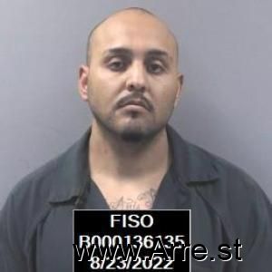 Adam Rosas Arrest Mugshot