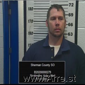 Adam Stuhlmiller Arrest