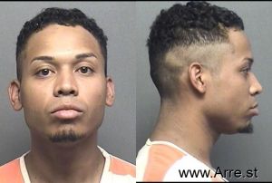 Adrian Martinez Arrest Mugshot