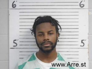 Adrian Richardson Arrest Mugshot