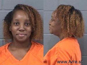 Adriane Young Arrest Mugshot