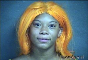 Ajaeshia Jackson Arrest