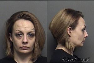 Alanna Regh-mills Arrest Mugshot