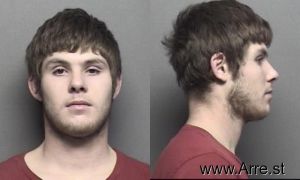 Alec Vause Arrest Mugshot