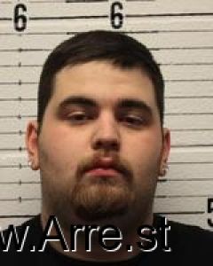 Alex Garza Arrest Mugshot