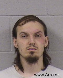 Alexander Schultz Arrest Mugshot