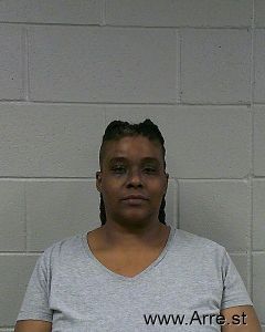 Alexandria Ransom Arrest Mugshot