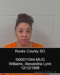 Alexandria Williams Arrest Mugshot