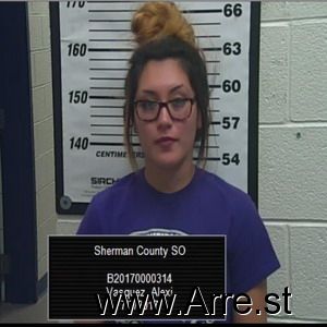 Alexi Vasquez Arrest Mugshot