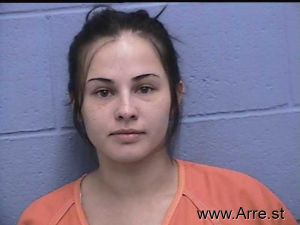 Alexis Gibson Arrest