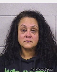 Alice Berkland Arrest Mugshot