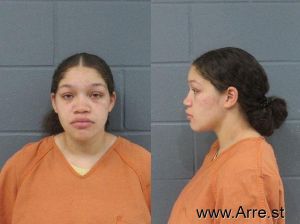 Alicia Baker Arrest