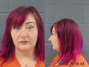 Alicia Doll Arrest Mugshot