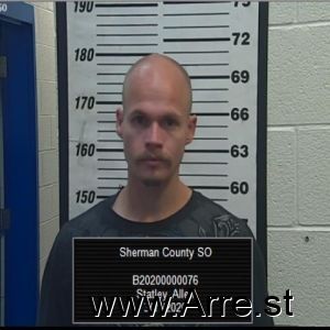 Allen Statley Arrest