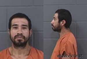 Alvaro Ramirez-perez Arrest Mugshot