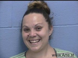 Amanda Bomar Arrest Mugshot