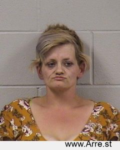 Amanda Brown Arrest Mugshot