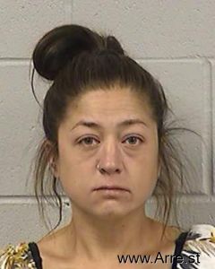 Amanda Chamberlain Arrest