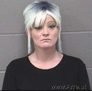 Amanda Novak Arrest Mugshot