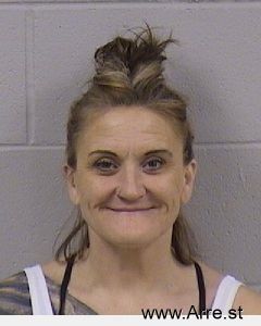 Amanda Rutherford Arrest